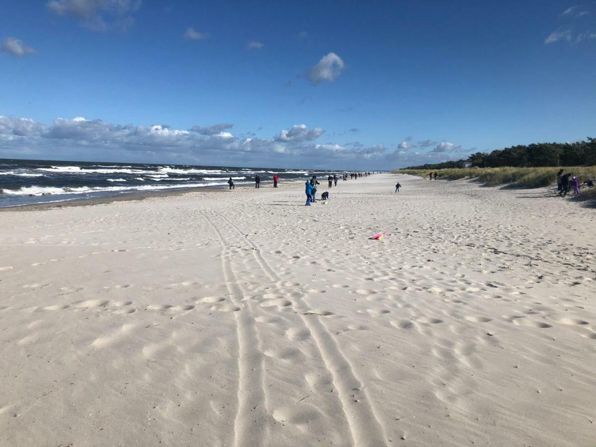 Prerow „Seaside“-Strandnah! Luaran gambar